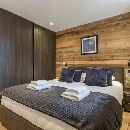 Jacaranda3 Sublime 6pax Vue Mtblanc Parking