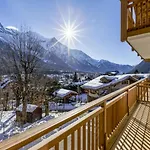 Apartment Jacaranda3 Sublime 6pax Vue Mtblanc Parking *