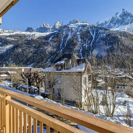 Jacaranda3 Sublime 6pax Vue Mtblanc Parking * Chamonix Mont Blanc