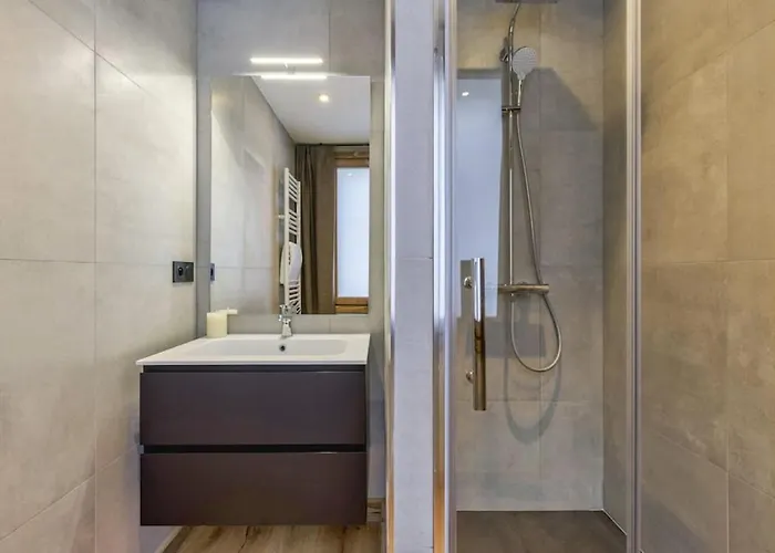 Jacaranda3 Sublime 6pax Vue Mtblanc Parking *